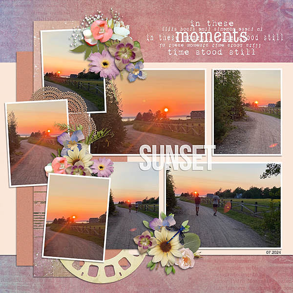 Sunset 2024