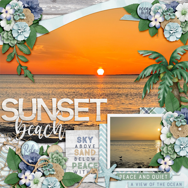 Sunset Beach