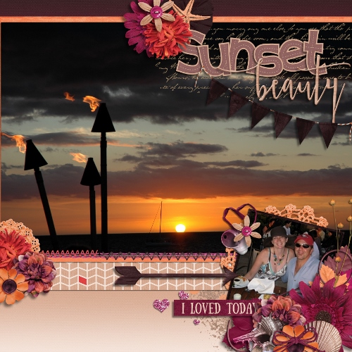 Sunset Beauty