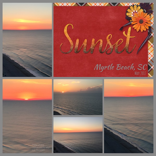 Sunset Bundle