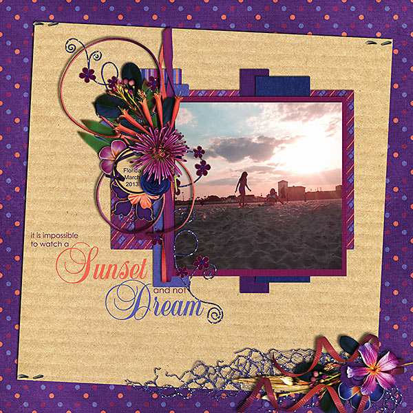 Sunset Dreams