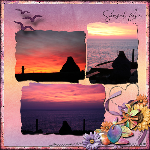 Sunset Love 2