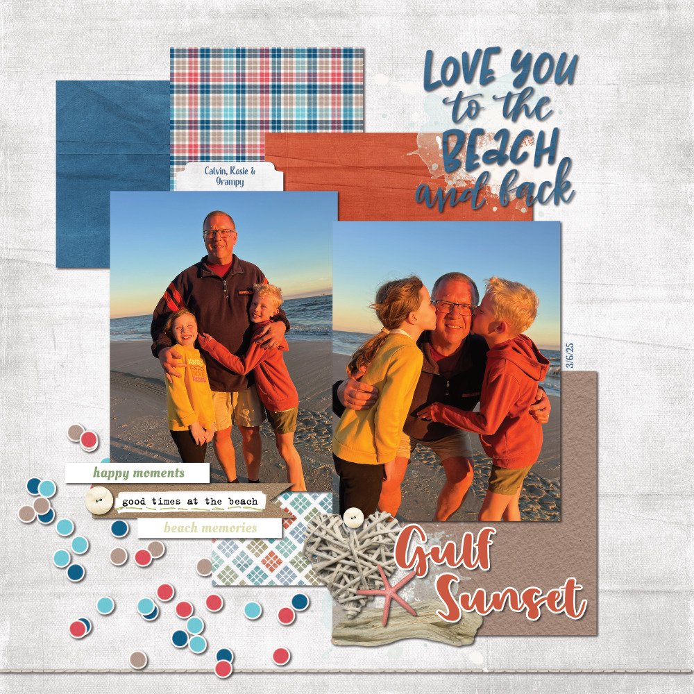 Sunset Love 3-6-25: Page 2