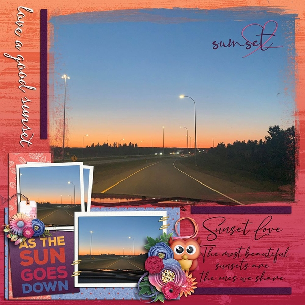 Sunset Love