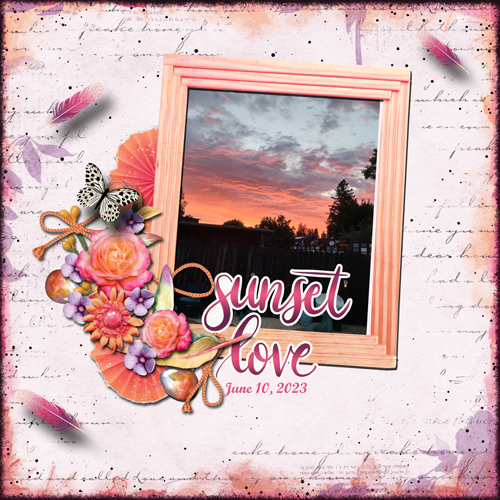 Sunset Love