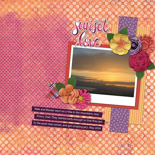 Sunset Love