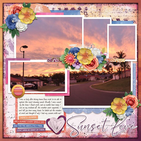 Sunset Love