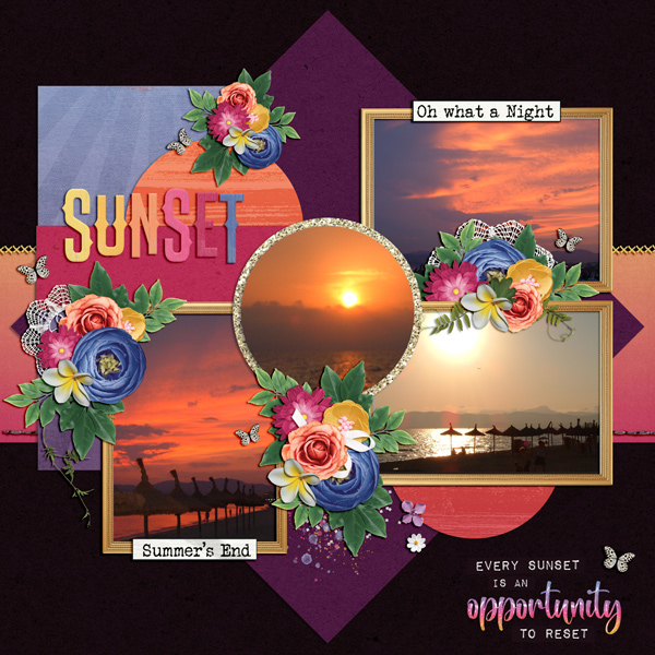 Sunset Mallorca