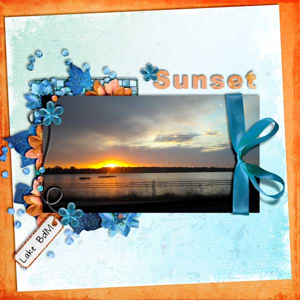 Sunset NEW