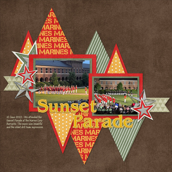 Sunset Parade