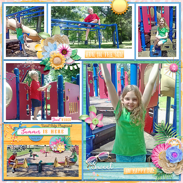 Sunset Ridge Playground