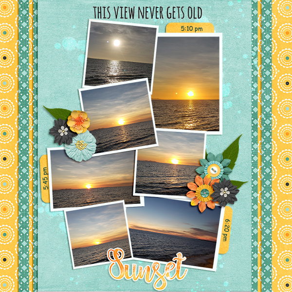 Sunset Sequence