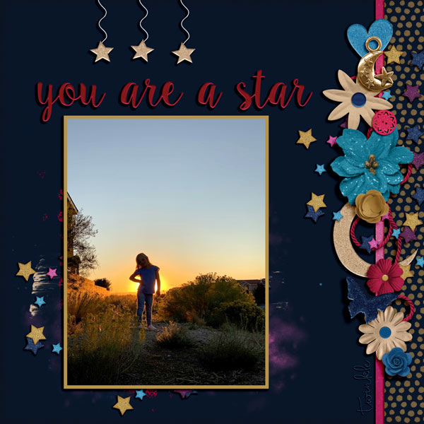 Sunset Star