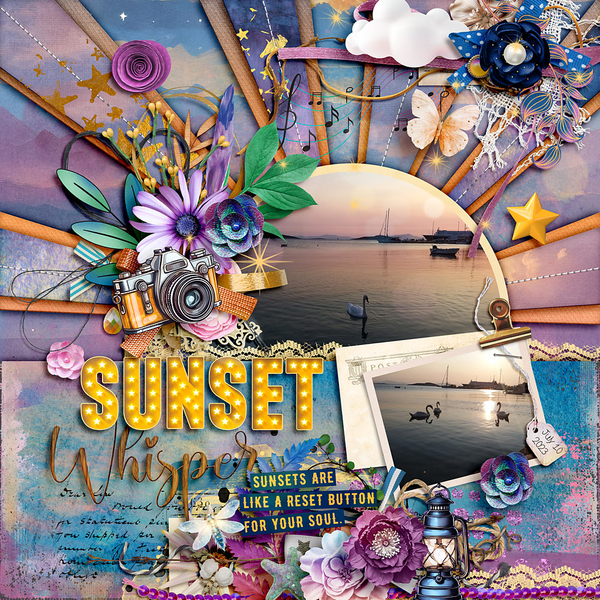Sunset Whispers