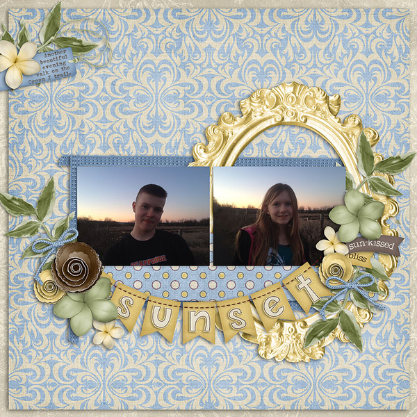~Sunset~