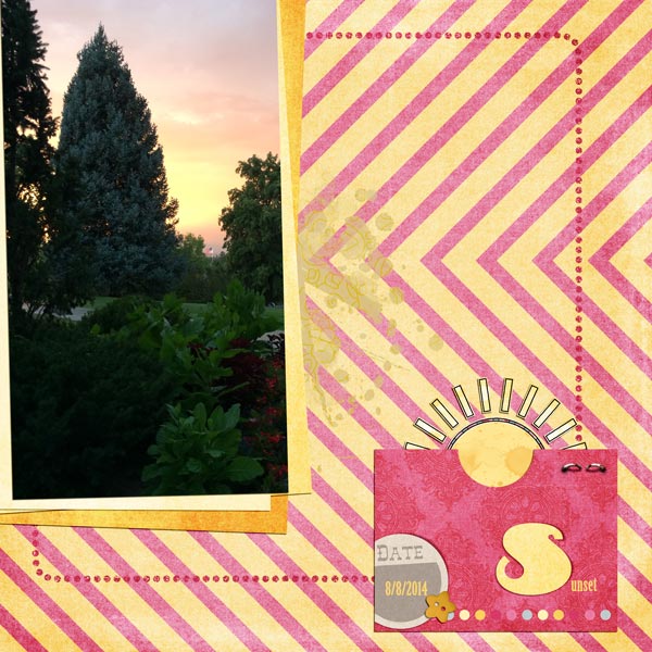 Sunset