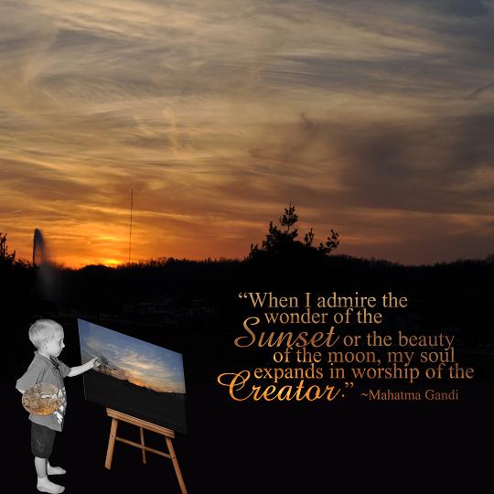 Sunset_ Challenge #2