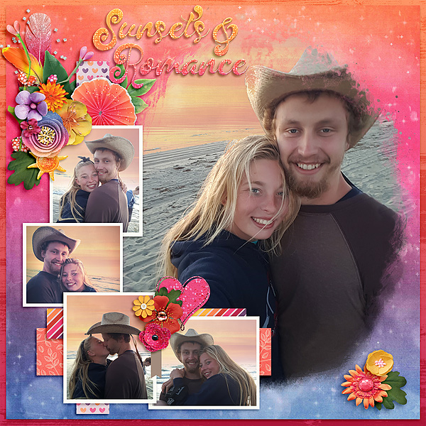 Sunsets and Romance