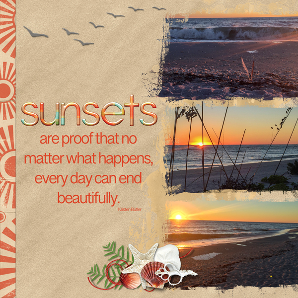 Sunsets