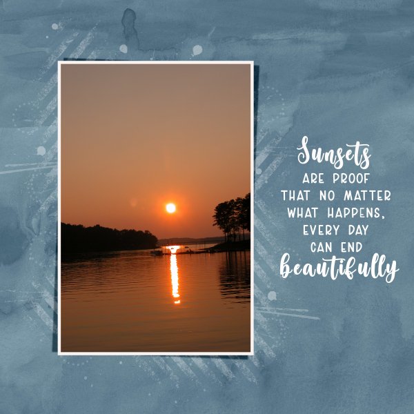 Sunsets