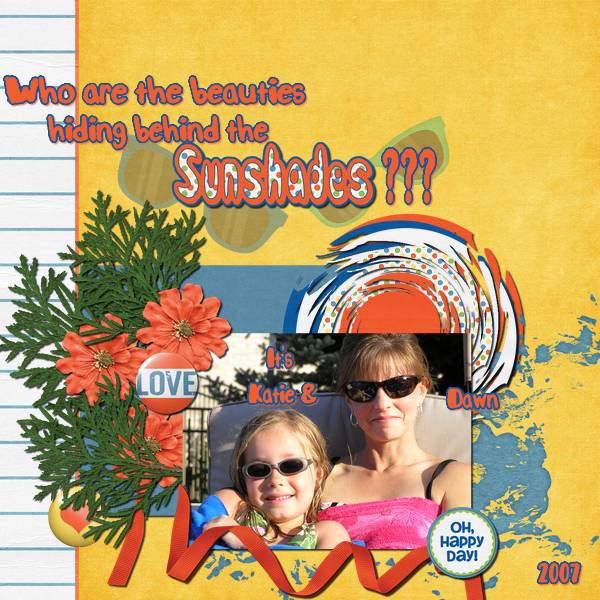 Sunshades