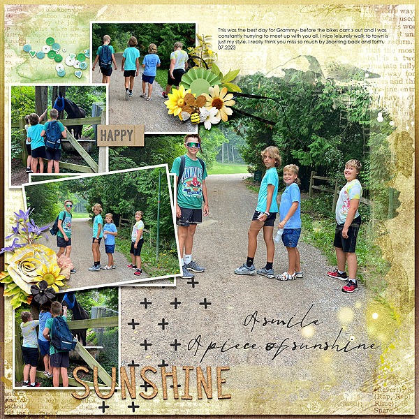 Sunshine (2023)