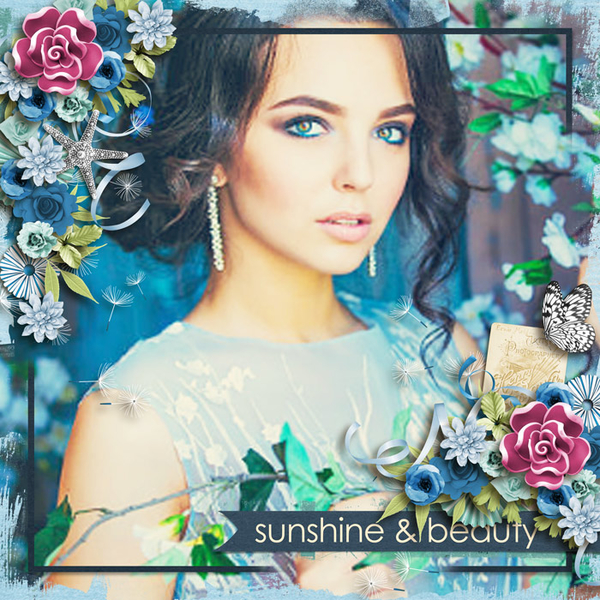 Sunshine and Beauty