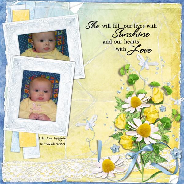 Sunshine and Love