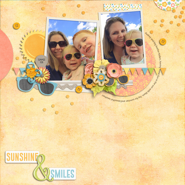 Sunshine and Smiles