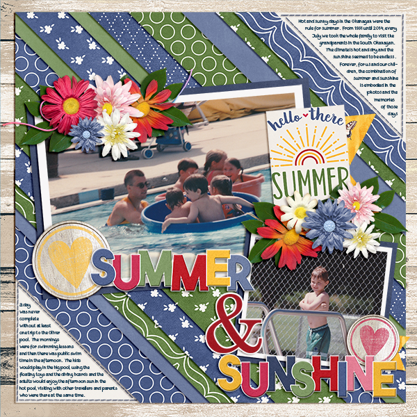 Sunshine and Summer