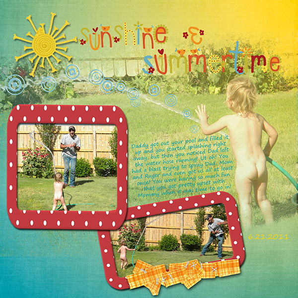 Sunshine and Summertime