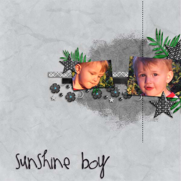 Sunshine boy