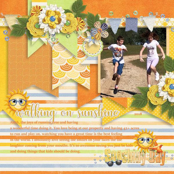 Sunshine Day