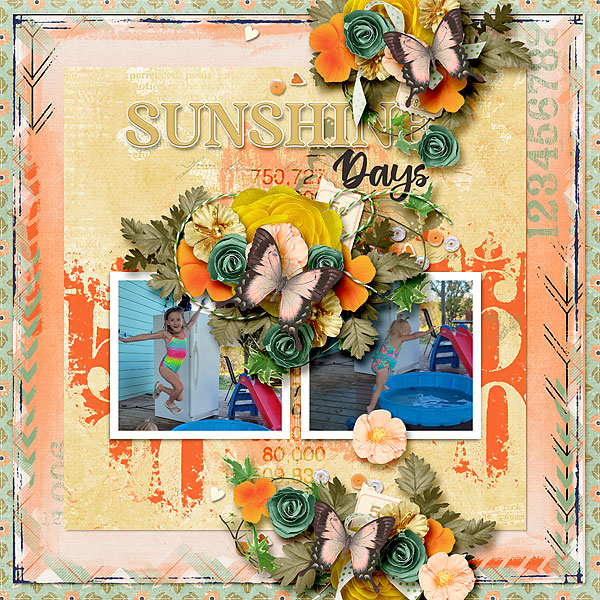 Sunshine Days