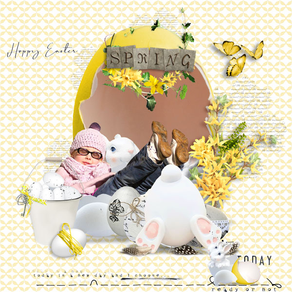 Sunshine Easter