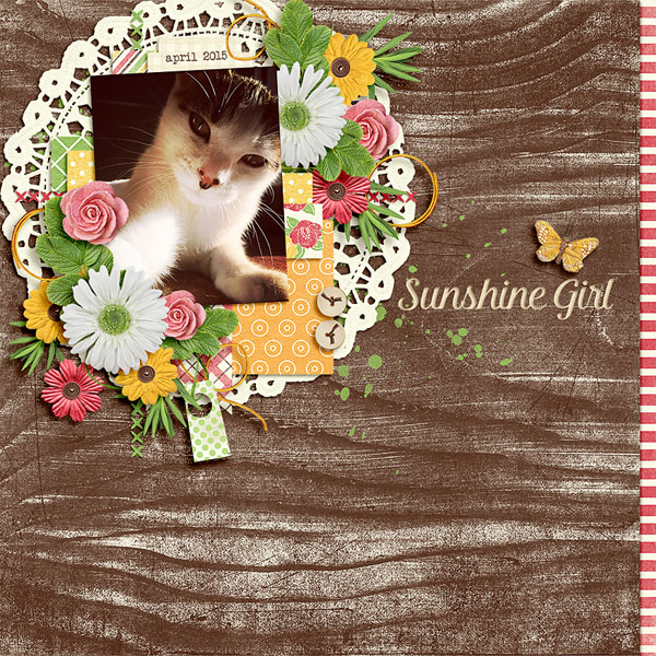 Sunshine Girl