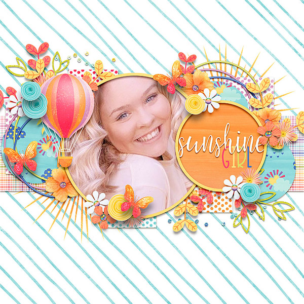 Sunshine Girl