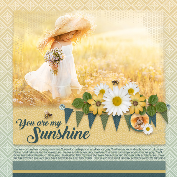 Sunshine Girl