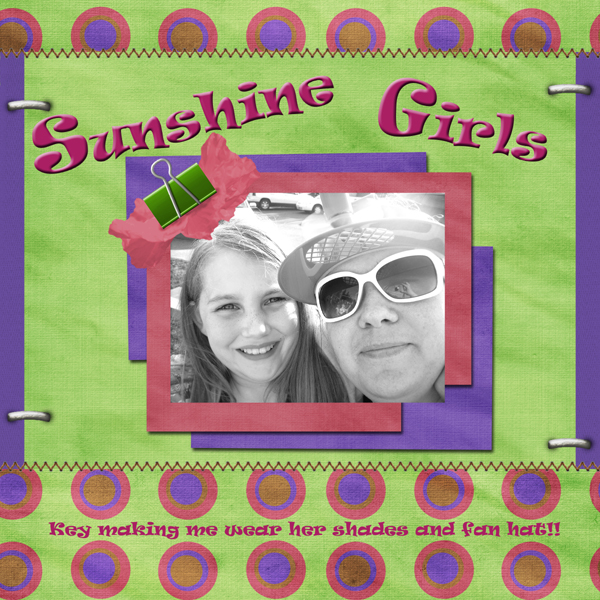 Sunshine GIrls