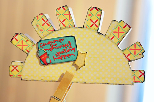 Sunshine Greeting Card
