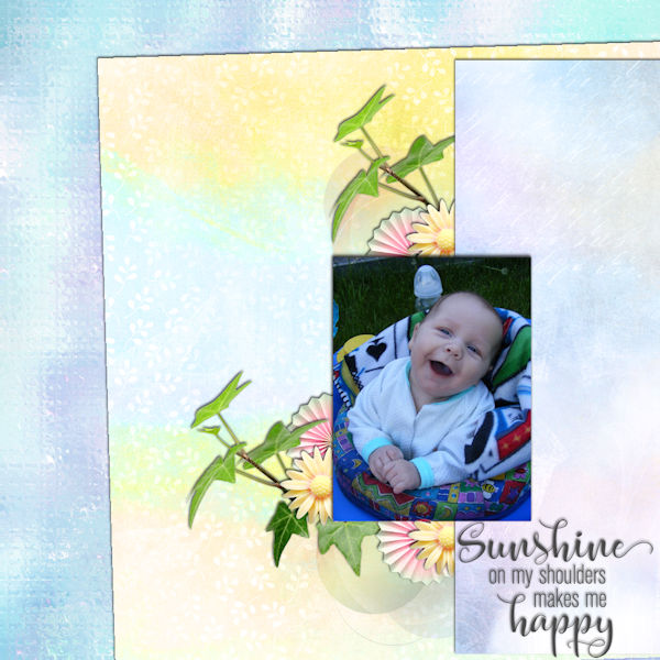 Sunshine Happiness
