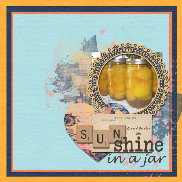 Sunshine In A Jar