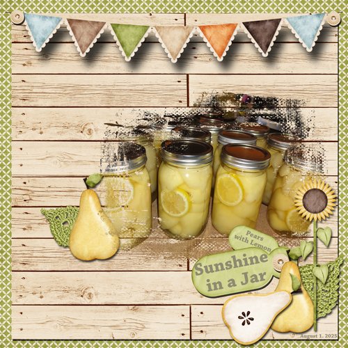 Sunshine In A Jar