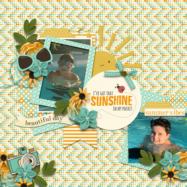 Sunshine in My Pocket