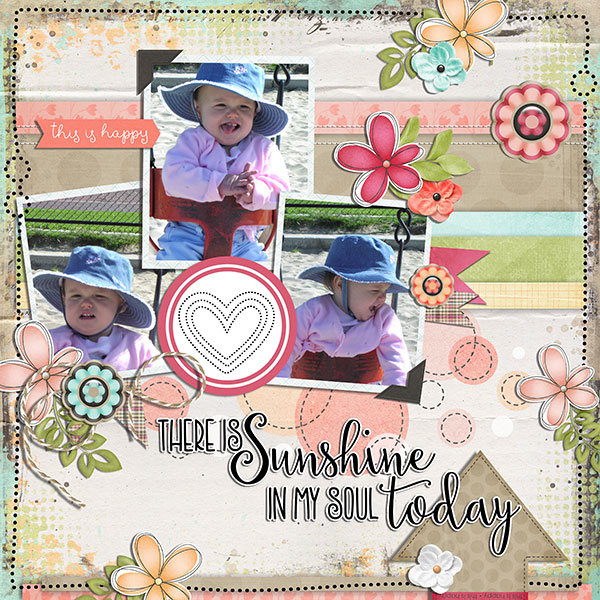 sunshine in my soul
