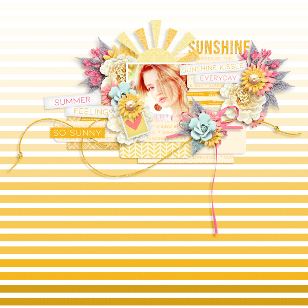 Sunshine Kisses