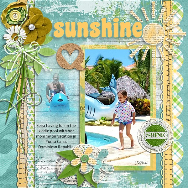 Sunshine May 27, 2014