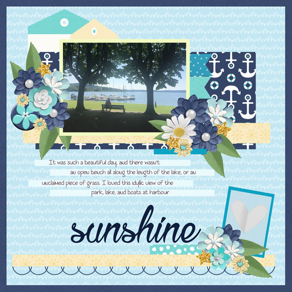 Sunshine | Memory Mix Up