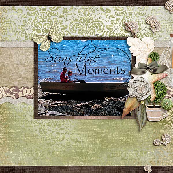 Sunshine Moments
