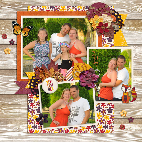 sunshine on our face